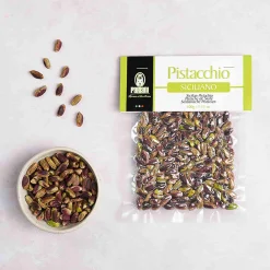 Pariani Ingredients Brands|Italian Ingredients^Whole Sicilian Pistachio, 100g