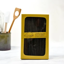 Pasta di Aldo Ingredients Brands|Italian Ingredients^Cuttlefish Ink Chitarrine Egg Pasta, 250g
