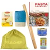 Sous Chef Ingredients Brands|Italian Ingredients^Pasta Grannies Cookbook & Ingredients Set