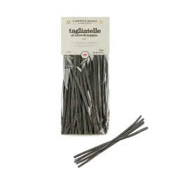L'Antica Madia Pasta, Rice & Beans|Ingredients Brands^Pasta L'Antica Black Squid Ink Tagliatelle, 500g
