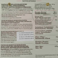 L'Antica Madia Ingredients Brands|Pasta, Rice & Beans^Pasta L'Antica Multicolour Pasta Gnocchetti, 500g