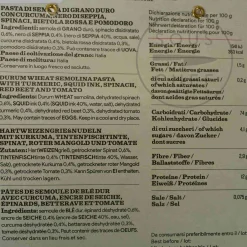 L'Antica Madia Ingredients Brands|Pasta, Rice & Beans^Pasta L'Antica Multicolour Pasta Maccheroni, 500g