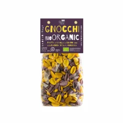 L'Antica Madia Ingredients Brands|Pasta, Rice & Beans^Pasta L'Antica Organic Gnocchi Pasta Turmeric & Purple Carrot, 250g