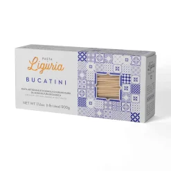 Pasta Liguria Ingredients Brands|Italian Ingredients^Bucatini, 500g