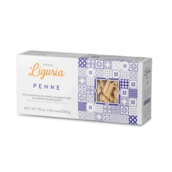Pasta Liguria Ingredients Brands|Italian Ingredients^Penne, 500g