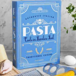 Printworks Kitchen Tools & Utensils^Pasta Lover Pasta Tool Set in Gift Box