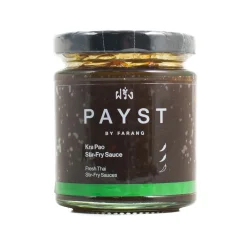 Payst Ingredients Brands|Sauces & Condiments^Kra Pao Stir Fry Sauce, 190ml