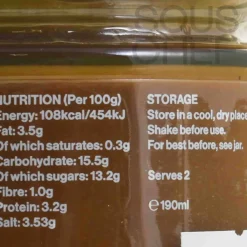 Payst Ingredients Brands|Sauces & Condiments^Mushroom & Garlic Stir Fry Sauce, 190ml