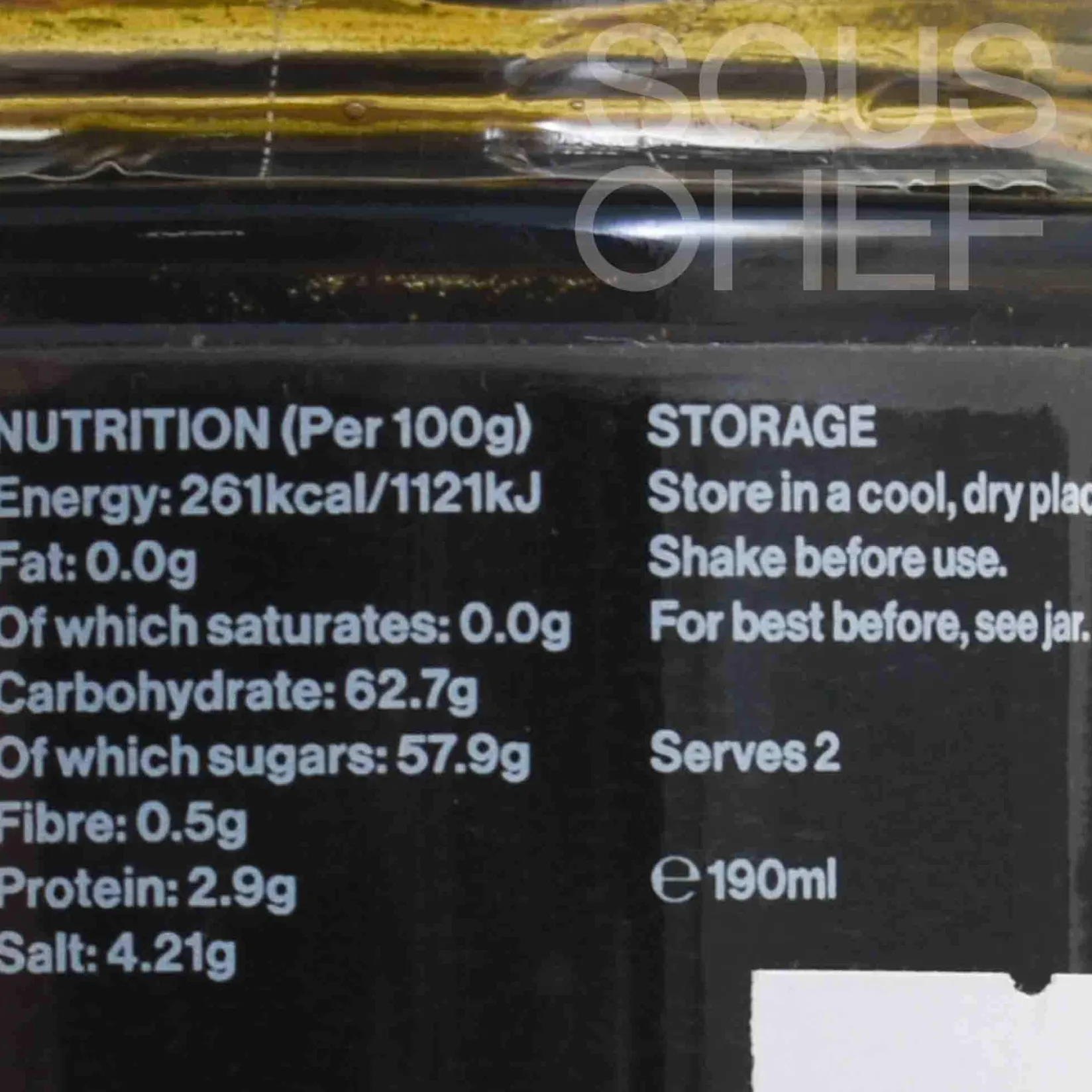 Payst Ingredients Brands|Sauces & Condiments^Pad Thai Stir Fry Sauce, 190ml