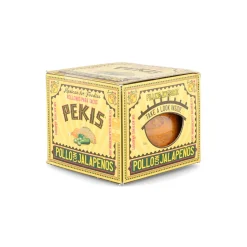 Pekis Mexican Ingredients|Sauces & Condiments^Pollo Con Jalapenos Taco Filler, 180g