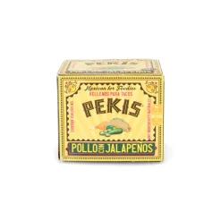 Pekis Mexican Ingredients|Sauces & Condiments^Pollo Con Jalapenos Taco Filler, 180g