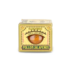 Pekis Mexican Ingredients|Sauces & Condiments^Pollo Con Jalapenos Taco Filler, 180g