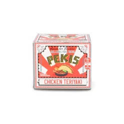 Pekis Ingredients Brands|Mexican Ingredients^Pollo Teriyaki Taco Filler, 180g