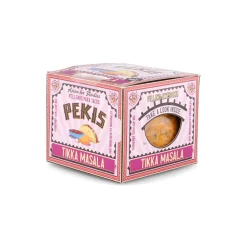 Pekis Ingredients Brands|Mexican Ingredients^Pollo Tikka Masala Taco Filler, 180g