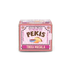Pekis Ingredients Brands|Mexican Ingredients^Pollo Tikka Masala Taco Filler, 180g