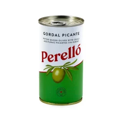 Perello Spanish Ingredients|Snacks^Gordal Pitted Olives