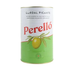 Perello Spanish Ingredients|Snacks^Gordal Pitted Olives