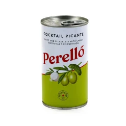 Perello Spanish Ingredients|Vegetables^Olives with Mixed Pickles