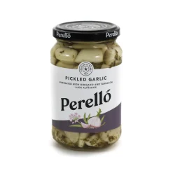 Perello Ingredients Brands|Spanish Ingredients^Pickled Garlic, 235g