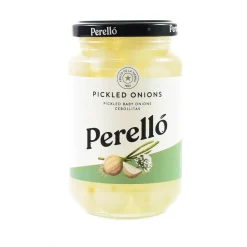 Perello Spanish Ingredients|Vegetables^Pickled Onions, 190g
