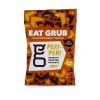Eat Grub Ingredients Brands|Made In The Uk^Peri Peri Crunchy Roasted Crickets, 15g
