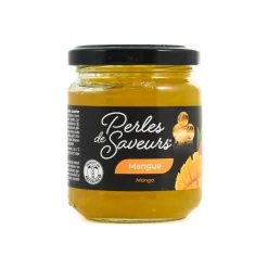 Christine Le Tennier French Ingredients|Baking Ingredients^Perles de Saveurs Mango Flavour Pearls