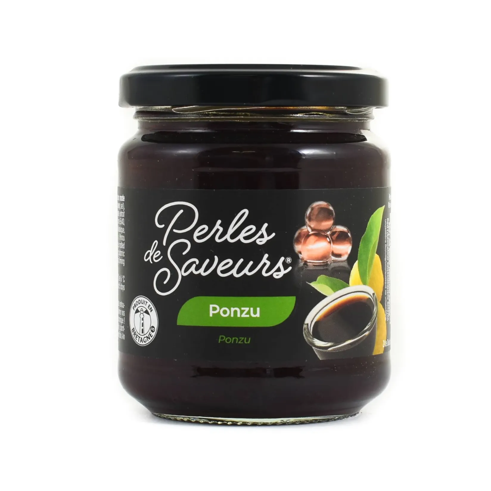 Christine Le Tennier Ingredients Brands|Japanese Ingredients^Perles de Saveurs Ponzu Flavour Pearls, 200g