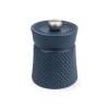 Peugeot Table Setting|Serveware^Bali Fonte Cast Iron Pepper Mill Blue, 8cm
