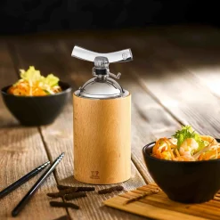 Peugeot Table Setting|Serveware^Isen Long Pepper Mill, 16cm