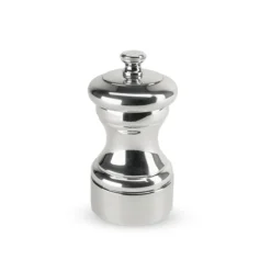 Peugeot Table Setting|Kitchen Tools & Utensils^Mignonnette Silver Plated Salt Mill, 10cm