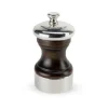 Peugeot Table Setting|Kitchen Tools & Utensils^Palace Wood & Silver Plated Salt Mill, 10cm