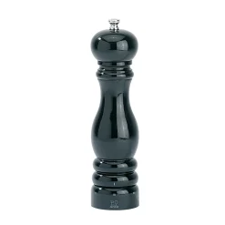 Peugeot Table Setting|Serveware^Paris Black Lacquered Pepper Mill, 22cm