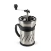 Peugeot Tableware Brands^Paris Press Coffee Mill and French Press, 15cm