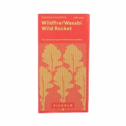 Piccolo Tableware Brands|Ingredients Brands^Wildfire Wasabi Rocket Seeds