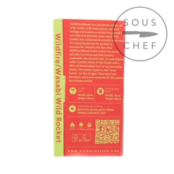 Piccolo Tableware Brands|Ingredients Brands^Wildfire Wasabi Rocket Seeds