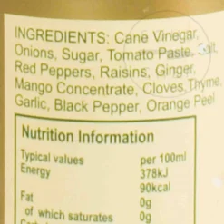 Pickapeppa Ingredients Brands|Caribbean Ingredients^Original Sauce, 148ml