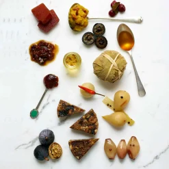 The Fine Cheese Co Ingredients Brands|Made In The Uk^Pickled Cherries, 340g