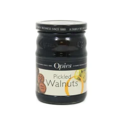 Opies Ingredients Brands|Vegetables^Pickled Walnuts in Malt Vinegar, 390g