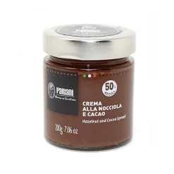 Pariani Italian Ingredients|Jam, Honey & Spreads^Piemonte Hazelnut Gianduja Spread, 200g