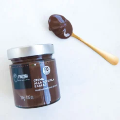 Pariani Italian Ingredients|Jam, Honey & Spreads^Piemonte Hazelnut Gianduja Spread, 200g