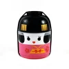 Hakoya Tableware Brands|Japanese Ingredients^Pink Geisha Bento Box, 640ml