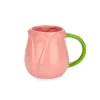 Balvi Tableware Brands^Pink Tulip Coffee Cup, 400ml