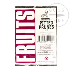 Centaur Ingredients Brands|Baking Ingredients^Pitted Prunes, 1kg