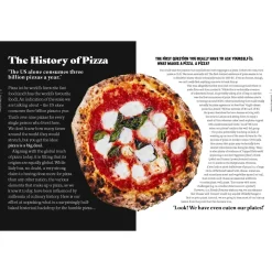 Quadrille Publishing Italian Ingredients^Pizza by Thom Elliot & James Elliot