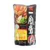 DAISHO Ingredients Brands|Stock & Bouillon^Plant Based Spicy Hot Pot Soup Base, 750g