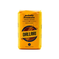 Dallari Ingredients Brands|Italian Ingredients^Polenta Bramata, 1kg