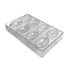 Deco Relief Baking Supplies & Equipment^Polycarbonate Diamond Chocolate Easter Egg Mould Small