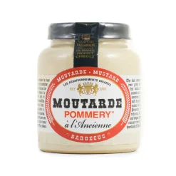 Pommery Ingredients Brands|Sauces & Condiments^BBQ Mustard, 100g