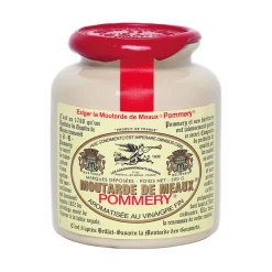 Pommery French Ingredients|Sauces & Condiments^Wholegrain Mustard - Moutarde de Meaux