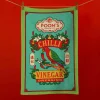 Poon's Kitchen Textiles & Clothing^London Sauce Collection Tea Towel